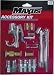 Maxus MXA10800AV 17PC Accessory Kit