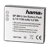 Hama Digi-Power 3.7V/1150Mah