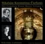 Mikalojus Konstantinas Ciurlionis: The Complete Piano Music, Vol. 1