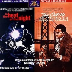 In The Heat Of The Night (1967 Film) / They Call Me Mister Tibbs! (1970 Film): Original MGM Motion Picture Soundtrack [Enhanced CD]