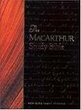 The MacArthur Study Bible