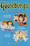Goosebumps. Collection 3