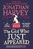The girl who just appeared