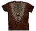 The Mountain Spanish Wolf Organic Short Sleeve Adult Tee T-shirt