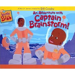 An Adventure with Captain Brainstorm! (Little Bill)