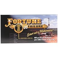 Fortune or Failure Board Game