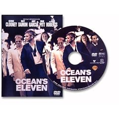 �I�[�V�����Y11 ���ʔ� [DVD]