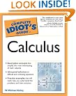 The Complete Idiots Guide to Calculus