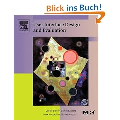 User Interface Design and Evaluation. (Morgan Kaufmann Series in Interactive Technologies)