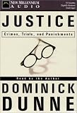 Justice: Crimes, Trials, and Punishments (Wheeler Large Print Book Series (Cloth))
