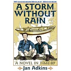 A Storm Without Rain: A Novel in Time