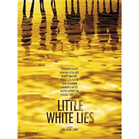 Little White Lies Affiche du film Poster Movie Pieux mensonge petits (11 x 17 In - 28cm x 44cm) Style B