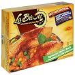 La Briute Self Heating Meal, Vegetarian Stuffed Shells, 14-Ounce Meal (Pack of 6)