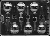 BALOONS LOLLY Kids Candy Mold Chocolate