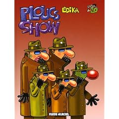 Edika, Tome 20 : Ploucs Show