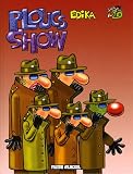 Edika, Tome 20 : Ploucs Show