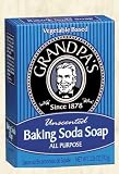 Baking Soda Soap 3.25 oz