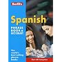 Spanish Berlitz Phrase Book and Dictionary (Berlitz Phrase Book)