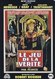 Le jeu de la v�rit�