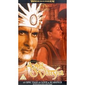 Agni Varsha (2002) - Jackie Shroff, Kumar Iyengar, Raveena Tandon, Amitabh Bachchan, Nagarjuna Akkineni, Ashfaq Rauf, Milind Soman, Sonali Kulkarni, Prabhu Deva, Tarun Kapoor,