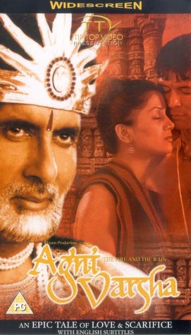 Agni Varsha [UK IMPORT]