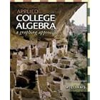 Applied College Algebra: A Graphing Approach by Gareth Williams