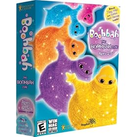 The Boohbah Zone (PC & Mac)