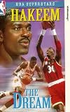 NBA Superstars - Hakeem - The Dream [VHS] [1995]