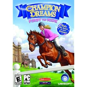 Champion Dreams: First to Ride