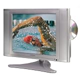 Audiovox FPE1505DV 15 LCD TV with Builtin Progressive Scan DVD Player