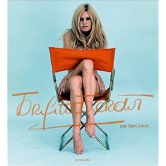 Bardot par Sam L�vin, �dition bilingue (anglais-fran�ais)