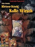 Augsburger Puppenkiste - Kleiner K&ouml;nig Kalle Wirsch, DVD mit Buch - Tilde Michels