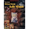 Augsburger Puppenkiste. Kleiner K�nig Kalle Wirsch, DVD mit Buch