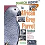 African Grey Parrot Handbook, The (Barron's Pet Handbooks)
