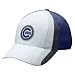 Chicago Cubs Tackle Swoosh Flex Stretchfit Cap by Nike