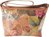 Patricia Kor Women's Maki Top Zip Handbag