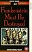 VHS : Frankenstein Must Be Destroyed [1969]