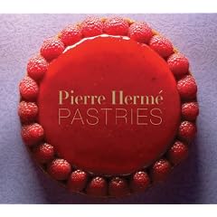 Pierre Herme Pastries