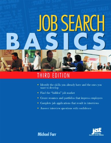 Job Search Basics