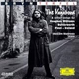 enlarged image: Bryn Terfel - The Vagabond & other songs by Vaughan Williams, Butterworth, Finzi & Ireland