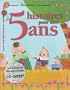5 histoires pour mes 5 ans (1 livre + 1 CD audio)