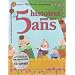 5 histoires pour mes 5 ans (1 livre + 1 CD audio)