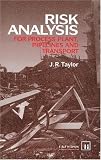 Review Taylor & Francis  / Risk Analysis for Process Plant, Pipelines and Transport