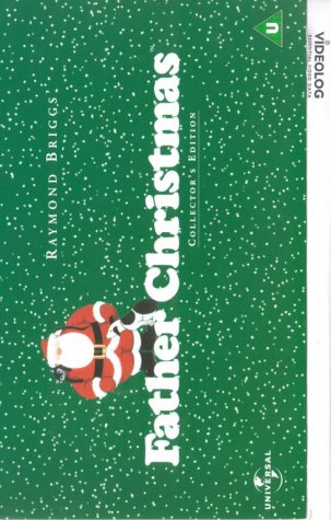 CD-Charts  DVD : Raymond Briggs' Father Christmas [1991]