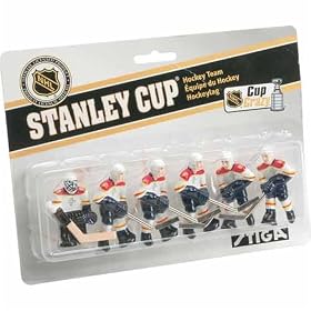 Click here to buy Stiga Florida Panthers Table Rod Hockey Players.