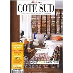 MAISONS COTE SUD [Jahresabo]