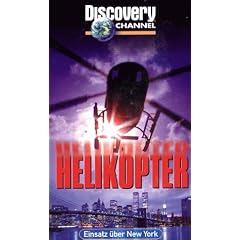 Discovery Channel - Helikopter [VHS]