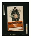Historic Print (S): Kriegsgefangenenheimkehr. Auskunft! Rat! Hilfe! / LO.