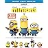 Minions (Blu-ray + DVD + DIGITAL HD)