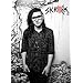 Canvas Gallery Wrap Skrillex Black and White Music Poster Print - 24x36 by Rich and Framous